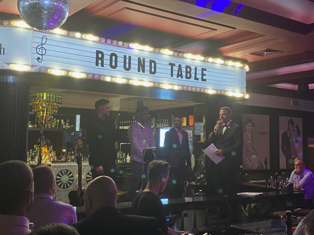 Връчване на стипендии на Round Table Plovdiv 3 през 2023 г.